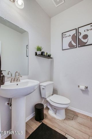 12257 DESERT DOVE Avenue, El Paso, TX 79938