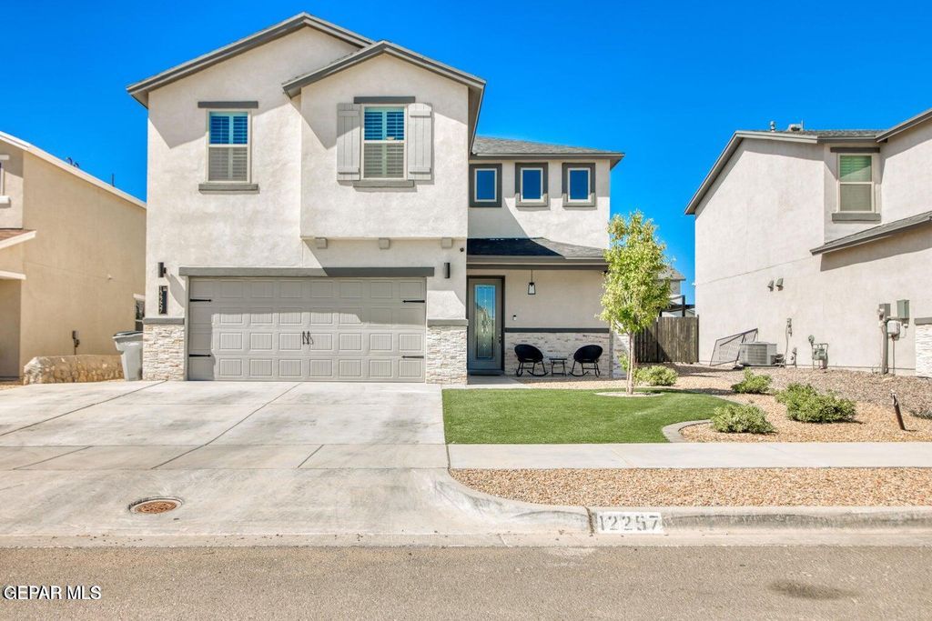 12257 DESERT DOVE Avenue, El Paso, TX 79938
