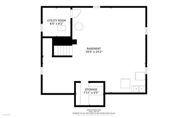 2562 Midland Road, Bay City, MI 48706