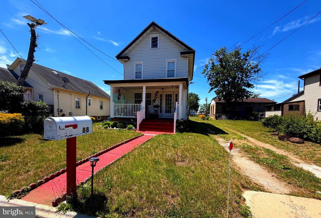 88 GROVE ST, West Deptford, NJ 08086