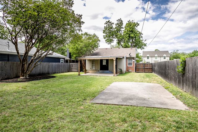 7410 Caillet Street, Dallas, TX 75209