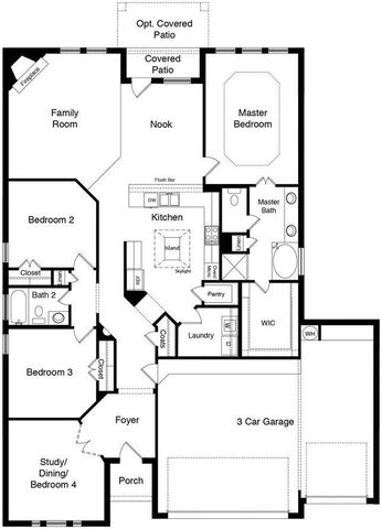 3606 Brighton Drive, Midlothian, TX 76065