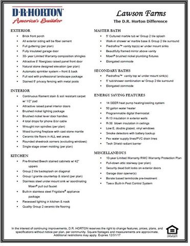 3606 Brighton Drive, Midlothian, TX 76065