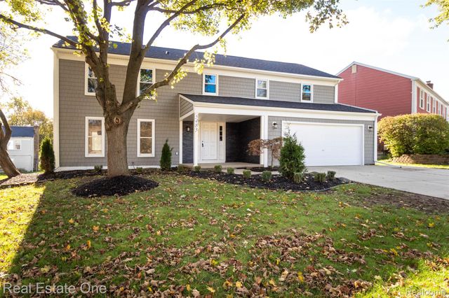 5485 Hammersmith Drive, West Bloomfield Charter Township, MI 48322
