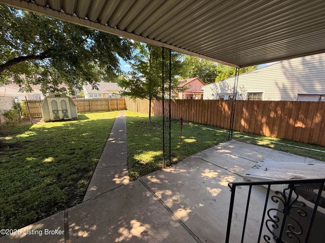 506 E Brandeis Ave, Louisville, KY 40217
