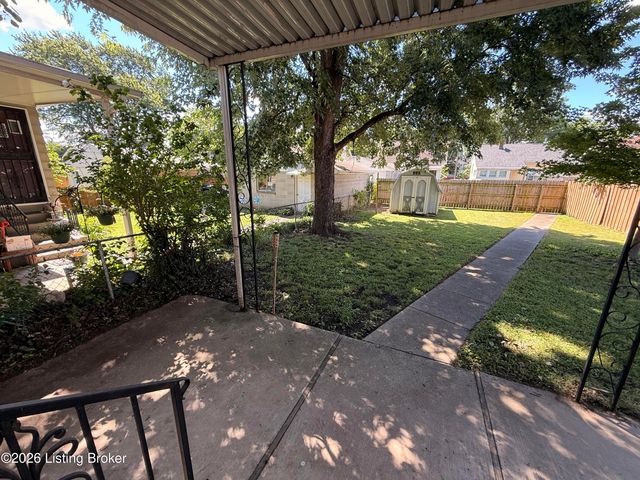 506 E Brandeis Ave, Louisville, KY 40217