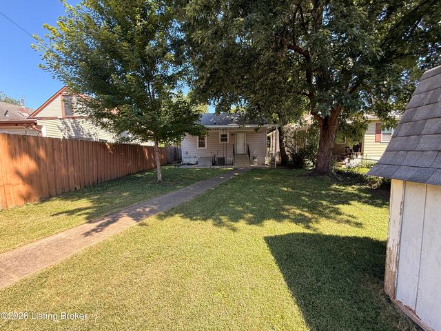 506 E Brandeis Ave, Louisville, KY 40217