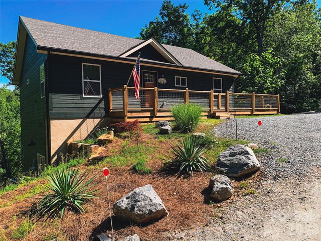 143 Eagles Avenue, Lake Lure, NC 28746