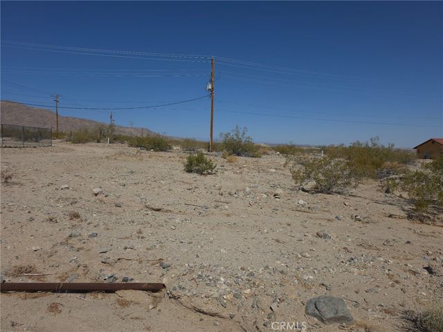 0 Woodward, 29 Palms, CA 92277