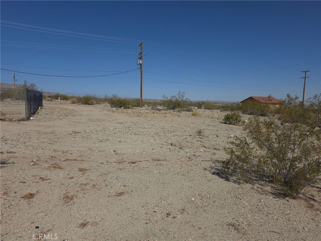 0 Woodward, 29 Palms, CA 92277