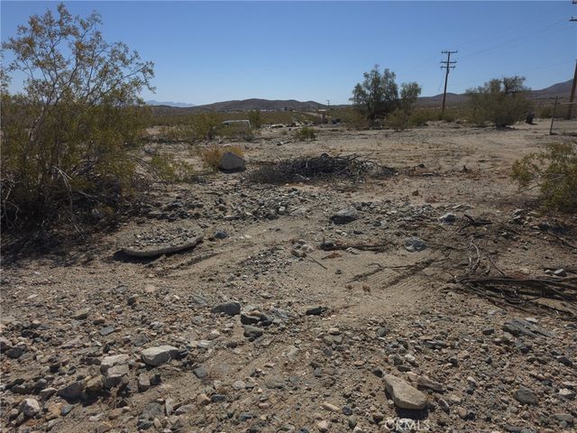 0 Woodward, 29 Palms, CA 92277