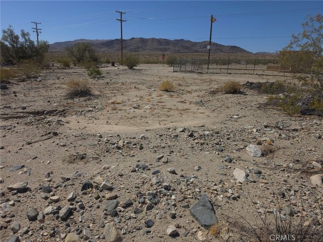 0 Woodward, 29 Palms, CA 92277
