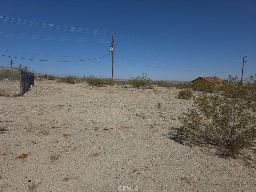 0 Woodward, 29 Palms, CA 92277