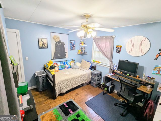 610 Spencer Street, Barnesville, GA 30204