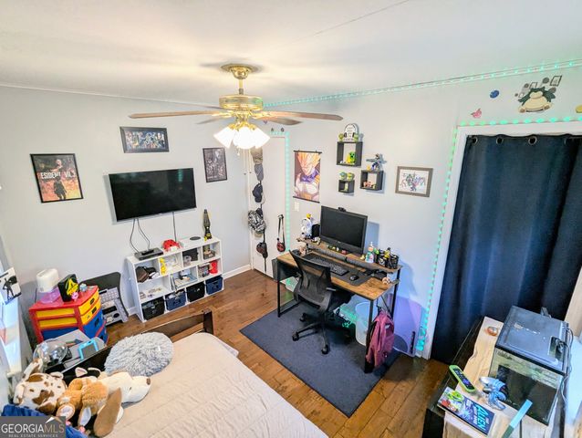 610 Spencer Street, Barnesville, GA 30204