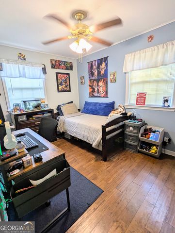 610 Spencer Street, Barnesville, GA 30204