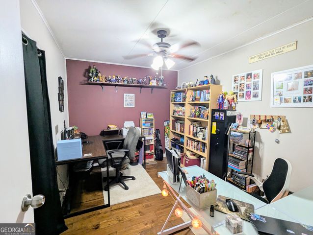 610 Spencer Street, Barnesville, GA 30204