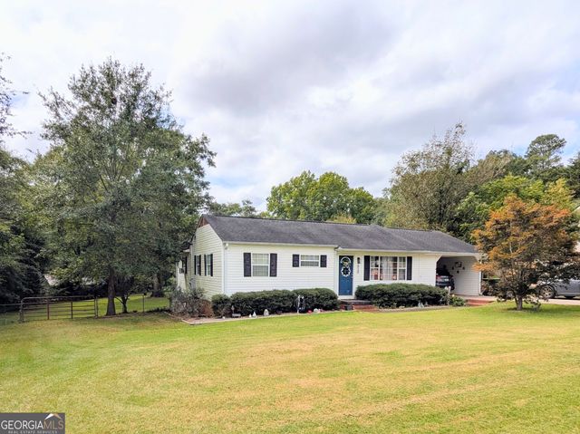 610 Spencer Street, Barnesville, GA 30204