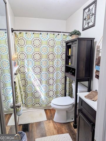 610 Spencer Street, Barnesville, GA 30204