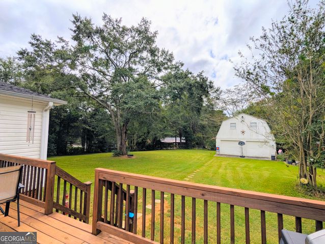 610 Spencer Street, Barnesville, GA 30204