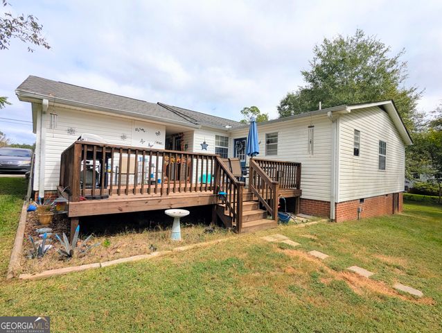 610 Spencer Street, Barnesville, GA 30204