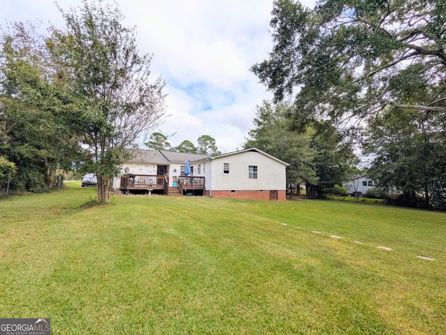 610 Spencer Street, Barnesville, GA 30204