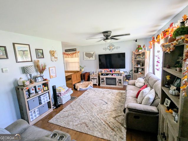 610 Spencer Street, Barnesville, GA 30204