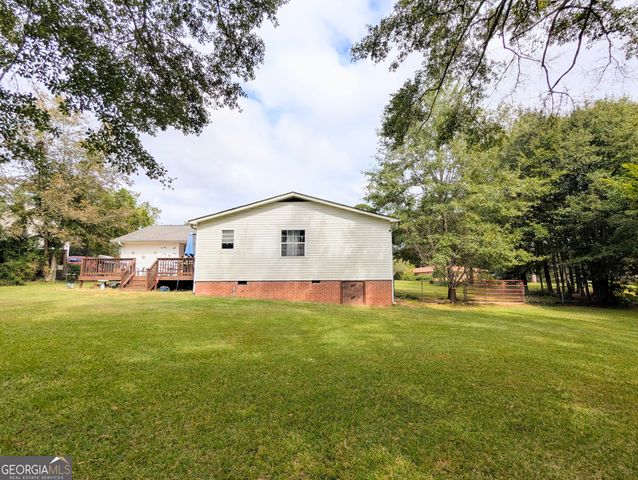 610 Spencer Street, Barnesville, GA 30204