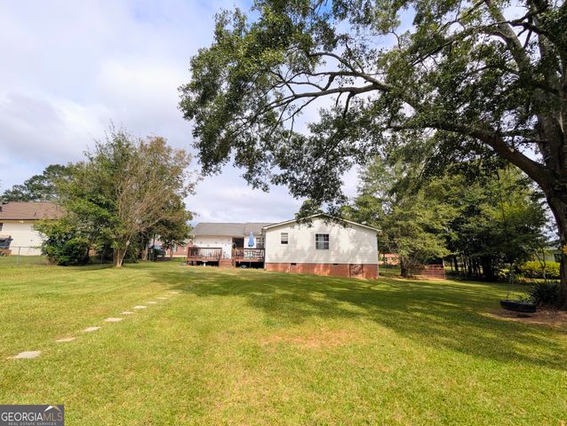 610 Spencer Street, Barnesville, GA 30204