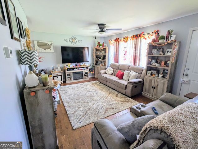610 Spencer Street, Barnesville, GA 30204