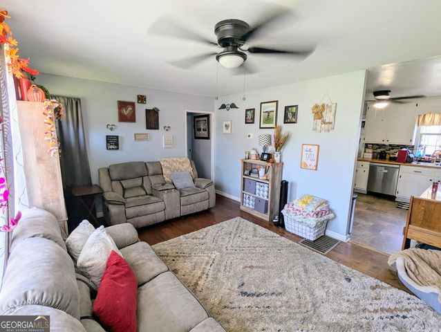 610 Spencer Street, Barnesville, GA 30204