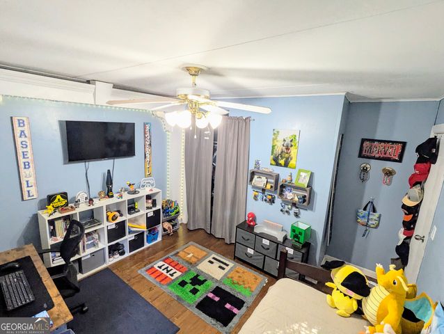 610 Spencer Street, Barnesville, GA 30204