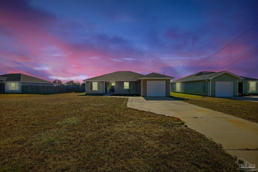 3549 Godwin Rd, Jay, FL 32565