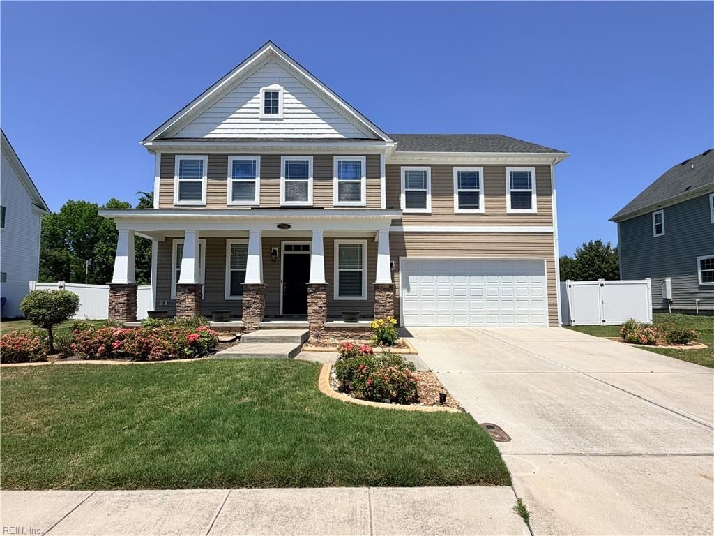 2566 River Watch DR, Suffolk, VA 23434