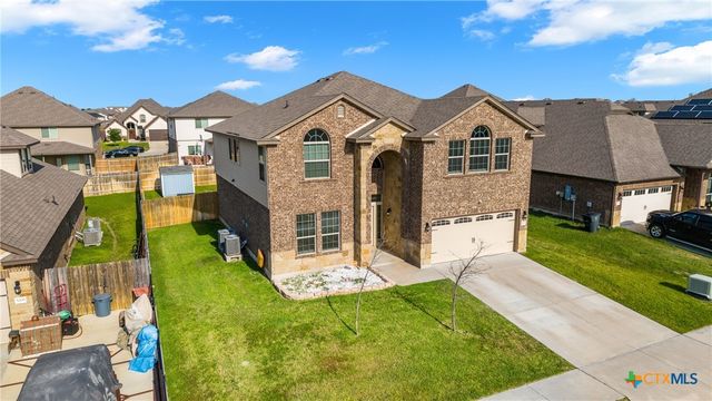 5008 Hacienda Drive, Killeen, TX 76549