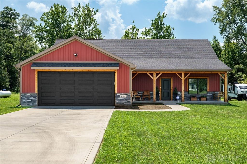 892 Old Springfield Road, Vandalia, OH 45377