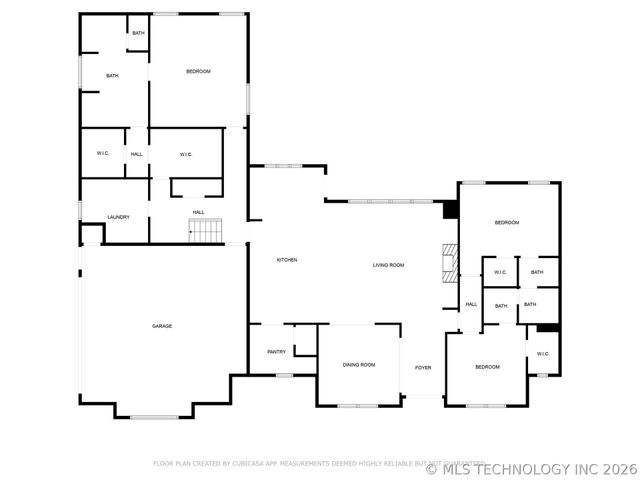 7604 S 6th Street, Broken Arrow, OK 74011