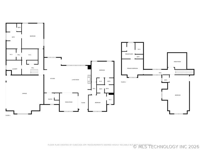7604 S 6th Street, Broken Arrow, OK 74011