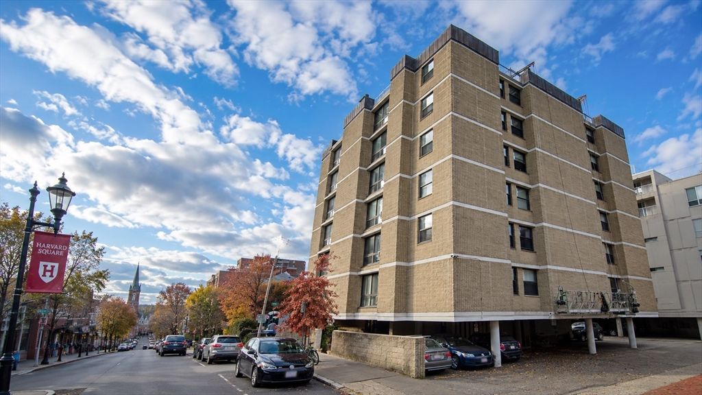 45 Trowbridge Street 4C, Cambridge, MA 02139