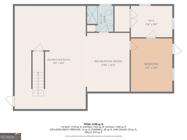 3531 Midvale Cove, Tucker, GA 30084