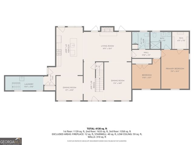3531 Midvale Cove, Tucker, GA 30084