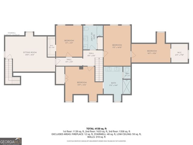 3531 Midvale Cove, Tucker, GA 30084