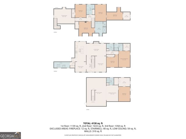 3531 Midvale Cove, Tucker, GA 30084