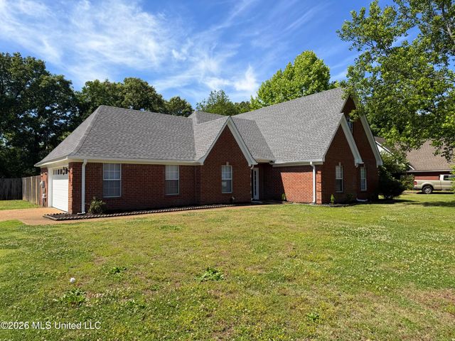 2345 Greencliff Drive, Southaven, MS 38672