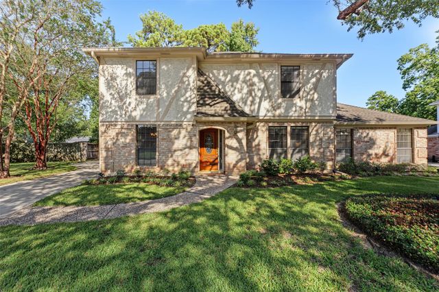 5522 Woodville Lane, Spring, TX 77379