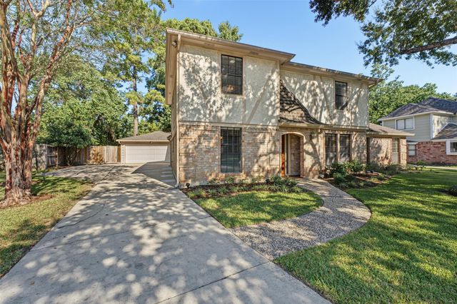 5522 Woodville Lane, Spring, TX 77379