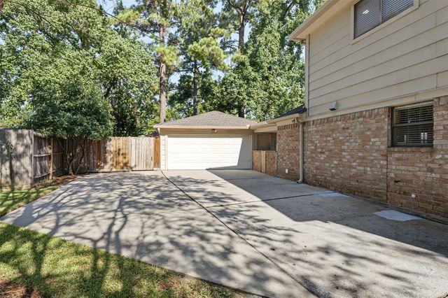 5522 Woodville Lane, Spring, TX 77379