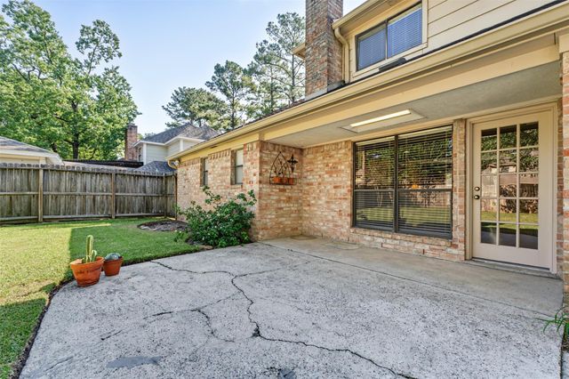 5522 Woodville Lane, Spring, TX 77379