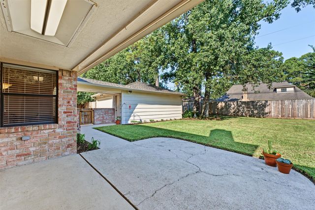 5522 Woodville Lane, Spring, TX 77379