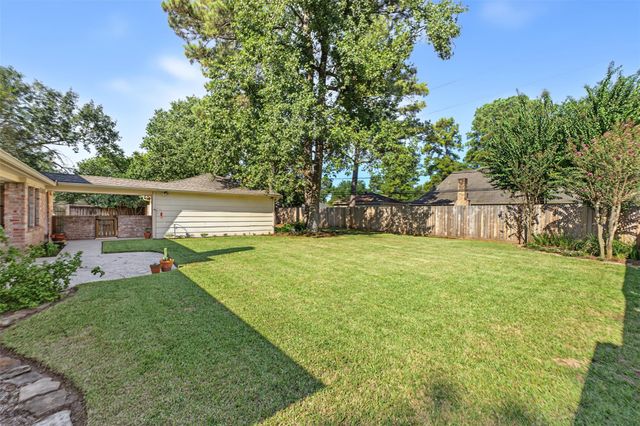 5522 Woodville Lane, Spring, TX 77379